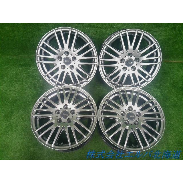 中古 KYOHO・DESIGNATO・輸入車15インチ・5-100・アルミ ホイール