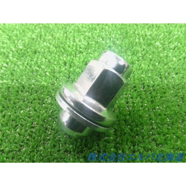 タイヤ関連 トヨタ純正・22HEX・M14×P1.5・ランクル ・平面座・全長
