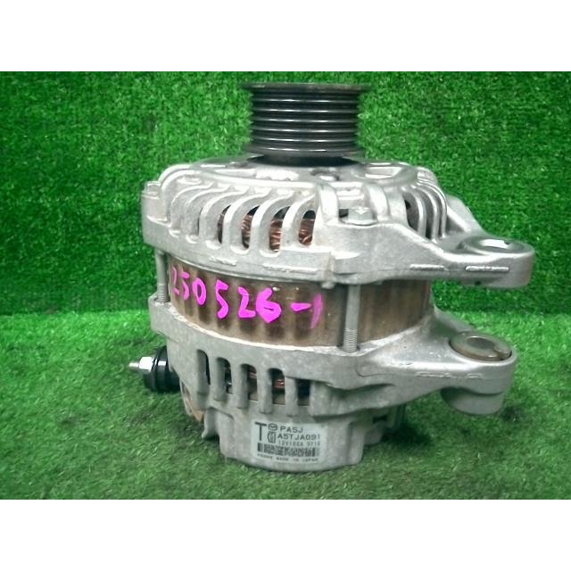 シーエックス CX−8 6BA-KG5P オルタネーター PA5J-18-300 : ELV-ER