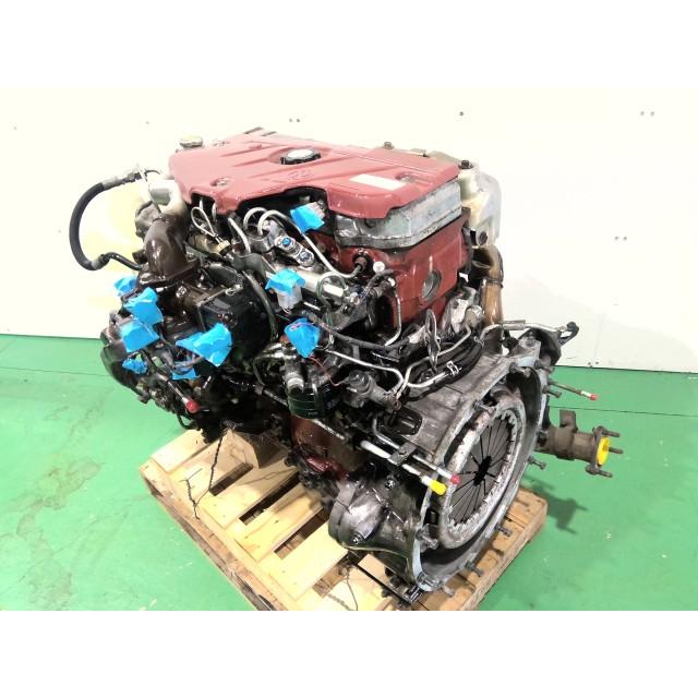 ダイナ TKG-XZU685【大型商品】 エンジン タンクローリー 4WD 3T 058
