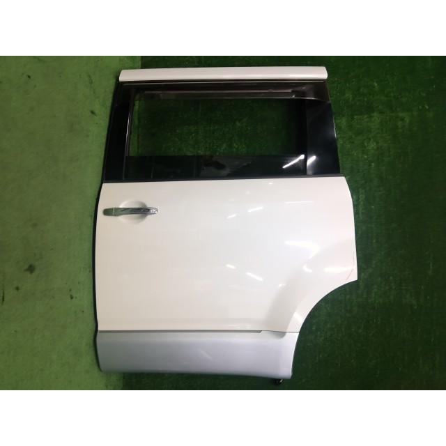 デリカD5 DBA-CV5W 左リアドア G パワーパッケージ 4WD 8人 W23