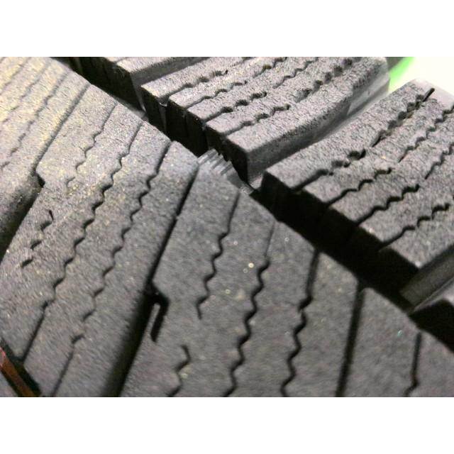 中古 ブリヂストン・ブリザックVRX3・155/65R14・21年・4本 タイヤ