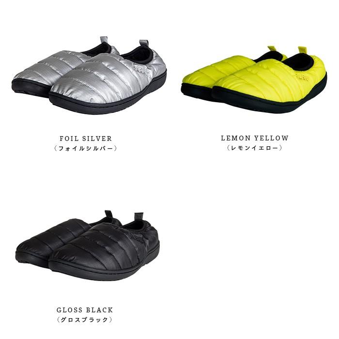 Subu スブ パッカブル 冬のサンダル 携帯 スリッパ ダウン風 折り畳み アウトドア 外履き 靴 シューズ メンズ レディース 0014 Sp Elva エルヴァ 通販 Yahoo ショッピング