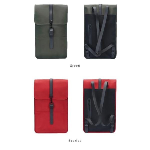 RAINS（レインズ） リュック バックパック バッグ BACKPACK 防水