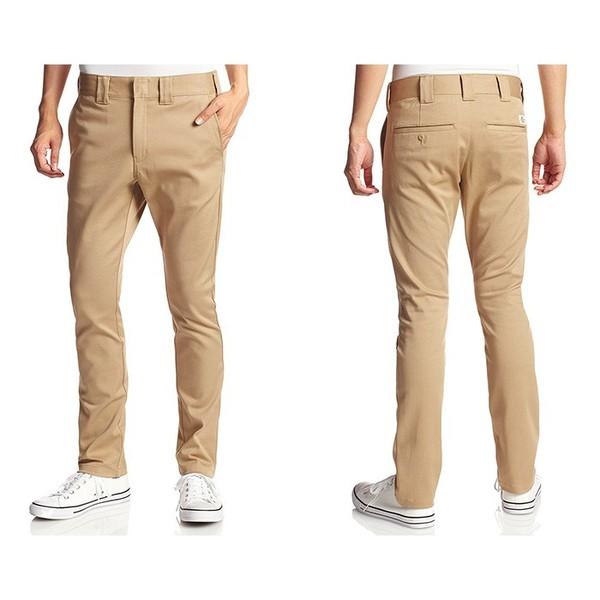 Dickies（ディッキーズ） 15%OFF セール チノパン TC ナローパンツ