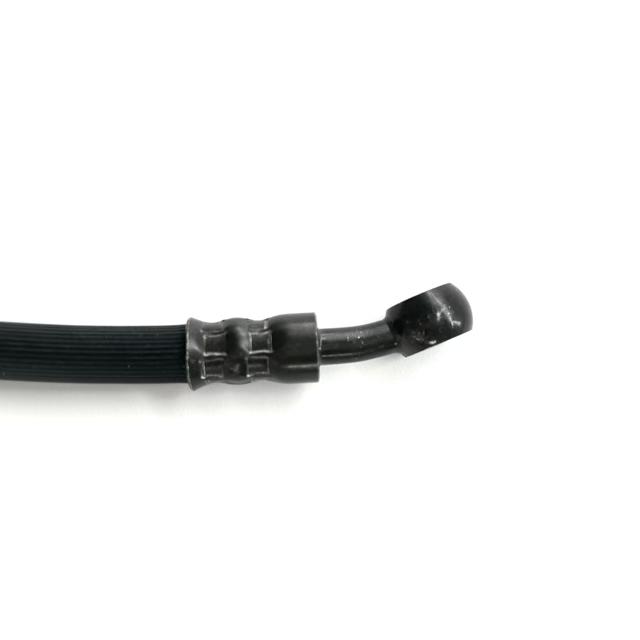 汎用 ラバーブレーキホース ゴム 1本 ワッシャー付 : エルウェーブ