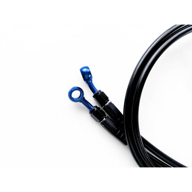 ハーレー4Pブレーキキャリパー マスターシリンダー メッシュホース