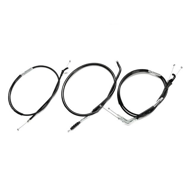 バリオス ワイヤーセット 1型 A1〜A4 A5/A6 ブラック BALIUS 日本製 長 