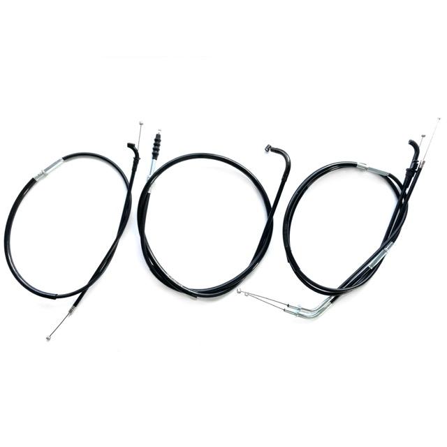 バリオス 2型 ワイヤーセット STD 純正長 ノーマル長 日本製 : エル 