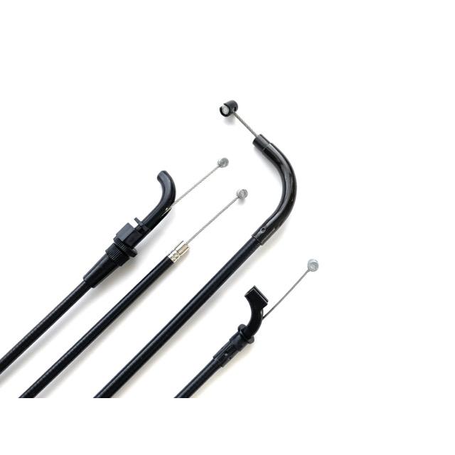 バリオス 2型 ワイヤーセット STD 純正長 ノーマル長 日本製 : エル 