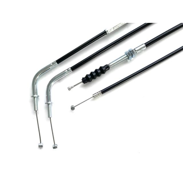 バリオス 2型 ワイヤーセット STD 純正長 ノーマル長 日本製 : エル 