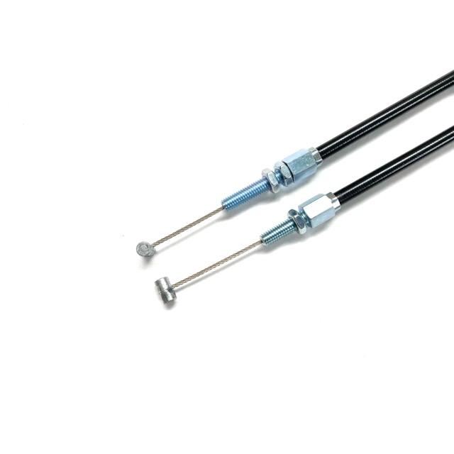 CB400F 97y〜 NC36 アクセルワイヤー 20cmロング 日本製 : エル