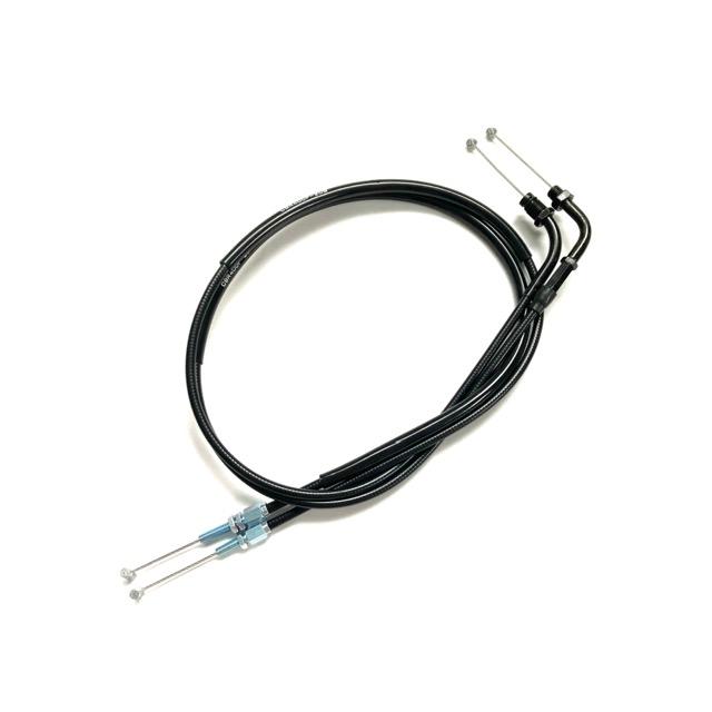 CBR400F 純正タイプ　アクセルワイヤー クラッチワイヤー チョークワイヤー Amazon.co.jp: CBR400F 純正タイプ ワイヤー セット アクセル