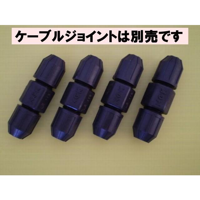 NGK 黒カラー プラグコード 黄色 XJ400 CBX400F CBR400F : エル
