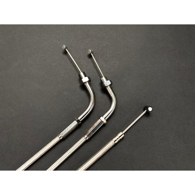 Z250FT A1 A2 ワイヤーセット メッシュ 日本製　長さ選択可能 |  | 01