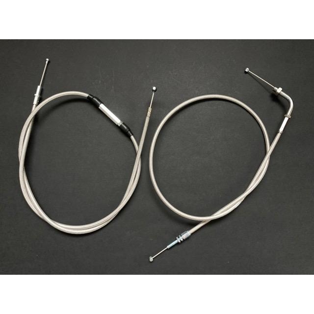 Z250FT A3 ワイヤーセット メッシュ 日本製　長さ選択可能　　 | 