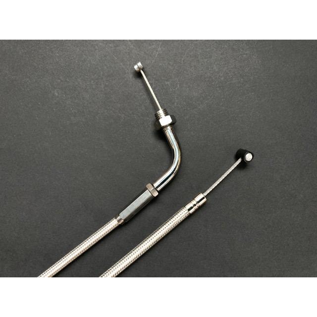 Z250FT A3 ワイヤーセット メッシュ 日本製　長さ選択可能　　 |  | 01