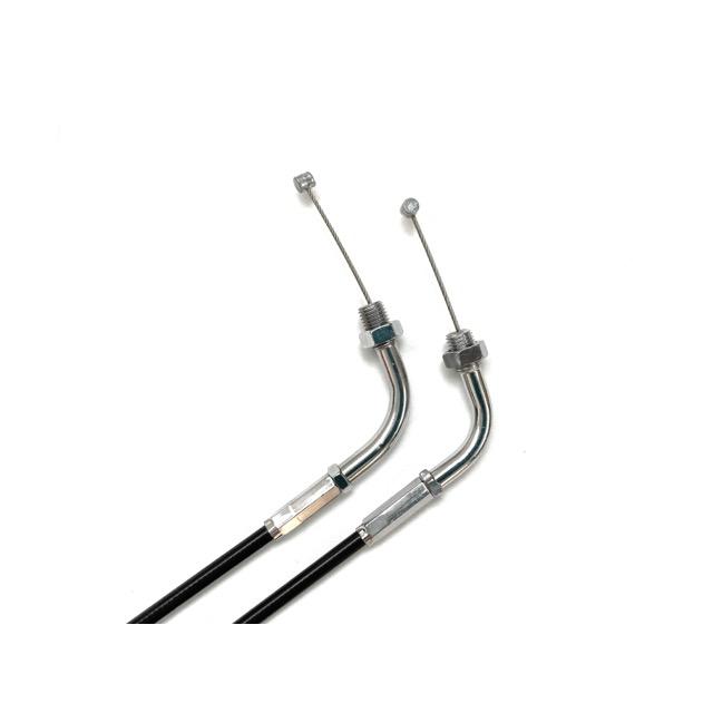 Z400FX アクセルワイヤー 15cmロング 日本製 : エルウェーブ - 通販