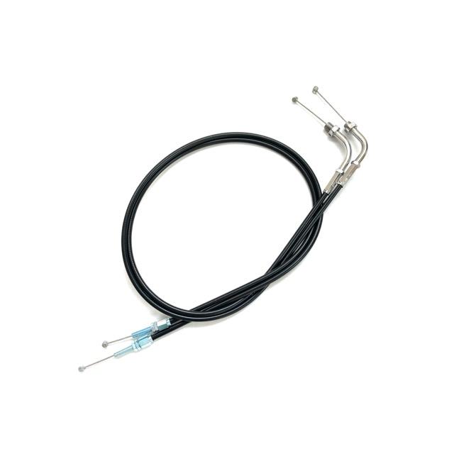 Z400FX アクセルワイヤー STD 純正長 ノーマル長 日本製 : エル Z400FX アクセルワイヤー STD 純正長 ノーマル長 日本製 : エル