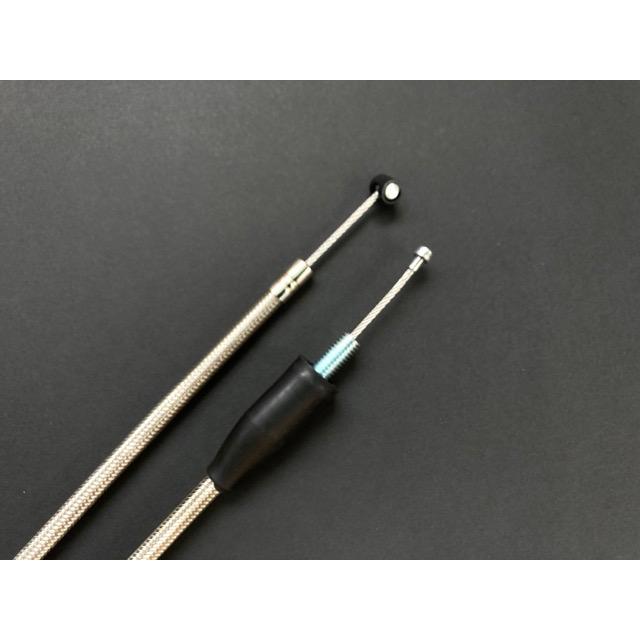 インパルス400 GK79A クラッチワイヤー メッシュ 日本製 長さ選択可能