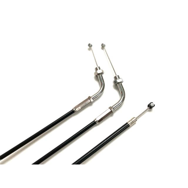 GS400 1型 ワイヤーセット STD 純正長 ノーマル長 日本製 |  | 01