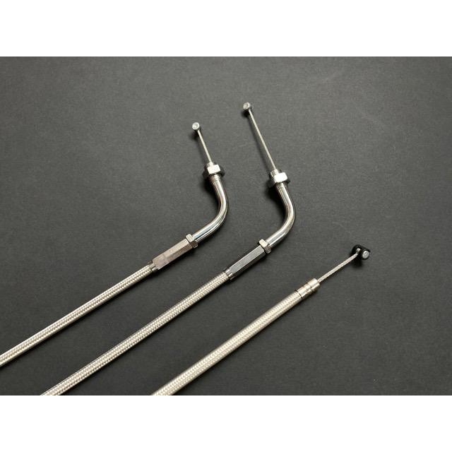 GS400 1型 ワイヤーセット メッシュ 日本製　長さ選択可能 |  | 01