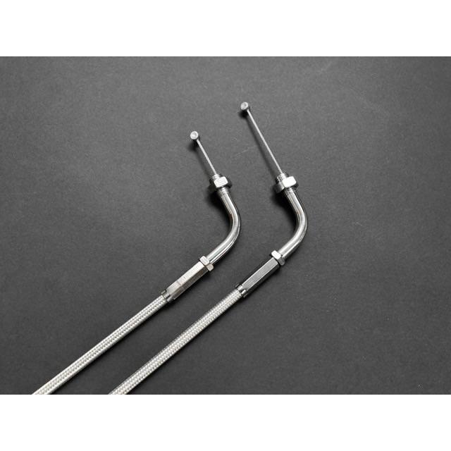 豆柴さくらメルセデスベンツW124E400E500用アクセルワイヤー Mercedes-Benz（メルセデス・ベンツ） 純正 部品 アクセル・ワイヤー