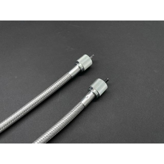 GS400 メッシュメーターケーブルセット スピード タコ : エルウェーブ 