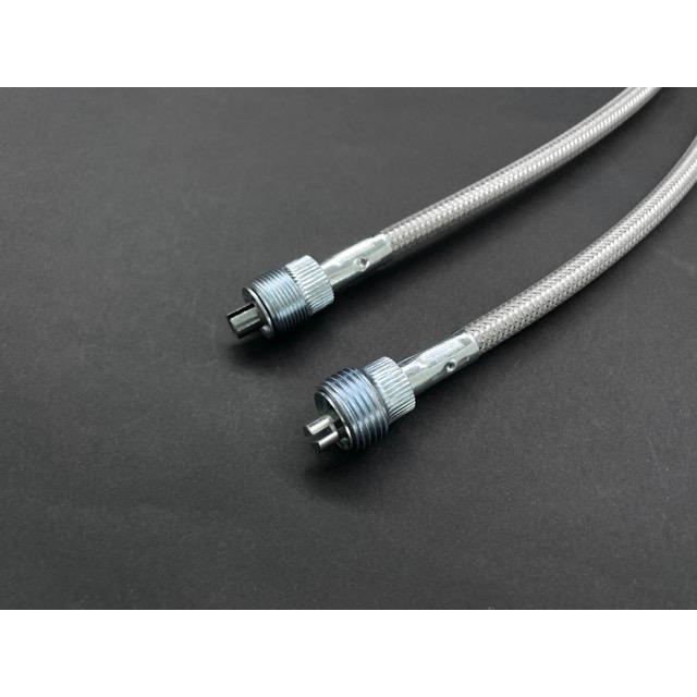 GS400 メッシュメーターケーブルセット スピード タコ : エルウェーブ 