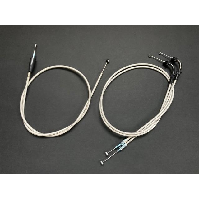 GS400 2/E型 アップハンワイヤーセット Ckit　純正長 ノーマル長　　 |  | 01