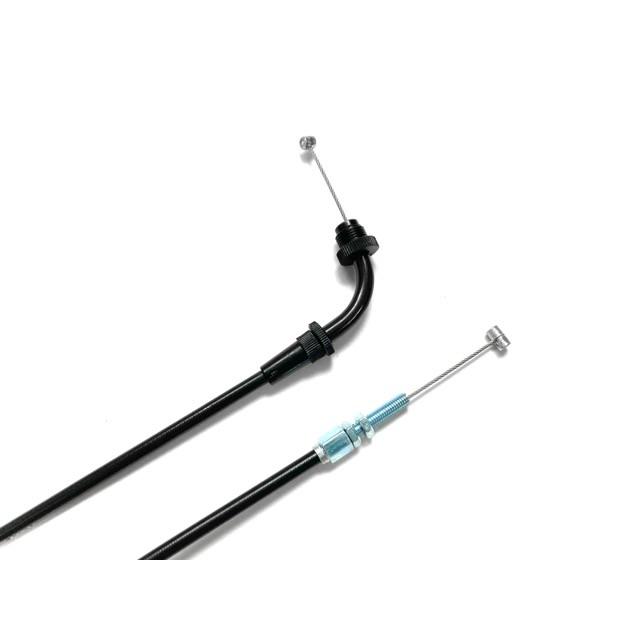GSX250E GSX400E アクセルワイヤー 30cmロング 日本製 : エルウェーブ