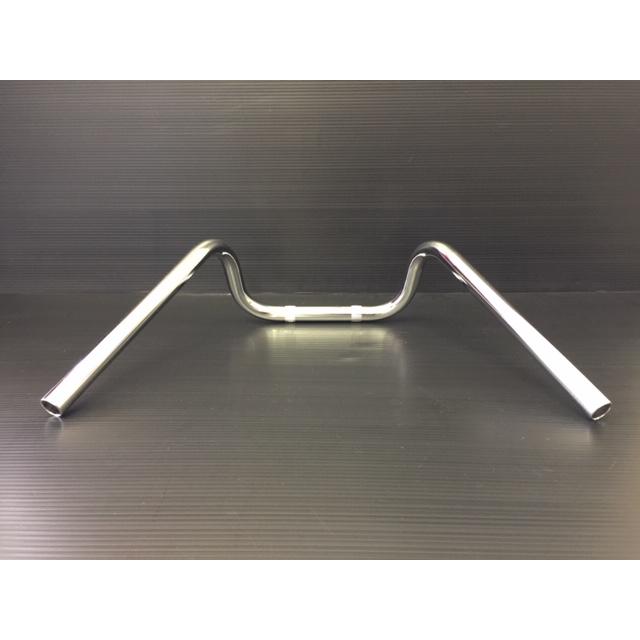M-15 スーパー絞りアップハン 汎用 バイク ハンドル 22.2mm 15cm