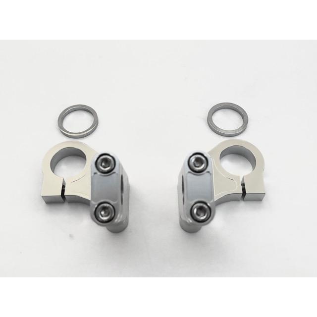 GPZ400F/F2 32mm ハンドルクランプ キット セットバックタイプ
