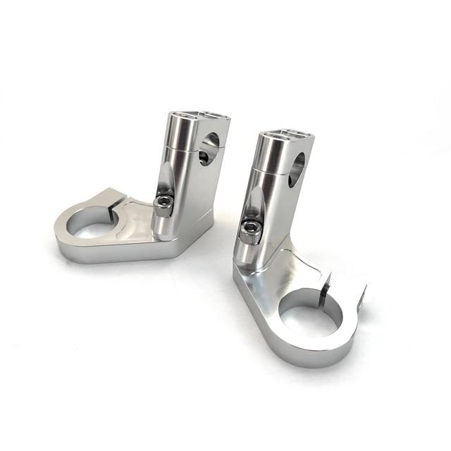 Z400GP 32mm ハンドルクランプ キット セットバックタイプ セパレート