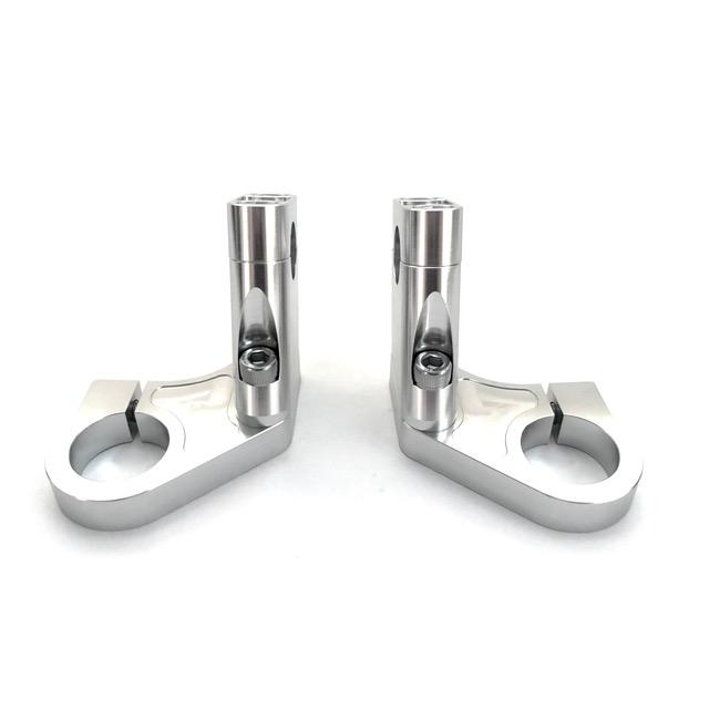 Z400GP 32mm ハンドルクランプ キット セットバックタイプ セパレート