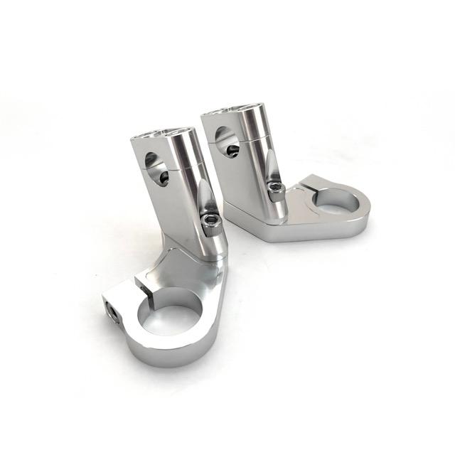 Z400GP 32mm ハンドルクランプ キット セットバックタイプ セパレート