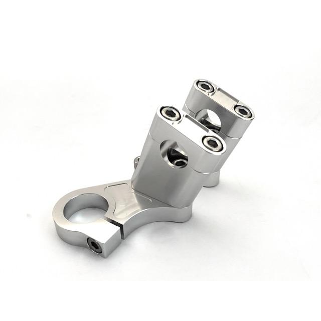 Z400GP 32mm ハンドルクランプ キット セットバックタイプ セパレート