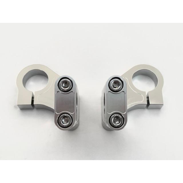Z400GP 32mm ハンドルクランプ キット セットバックタイプ セパレート