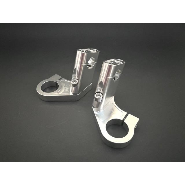 ハンドルクランプ TYPE-0-16 Z400GP 32mm ハンドルクランプ キット セットバックタイプ セパレート
