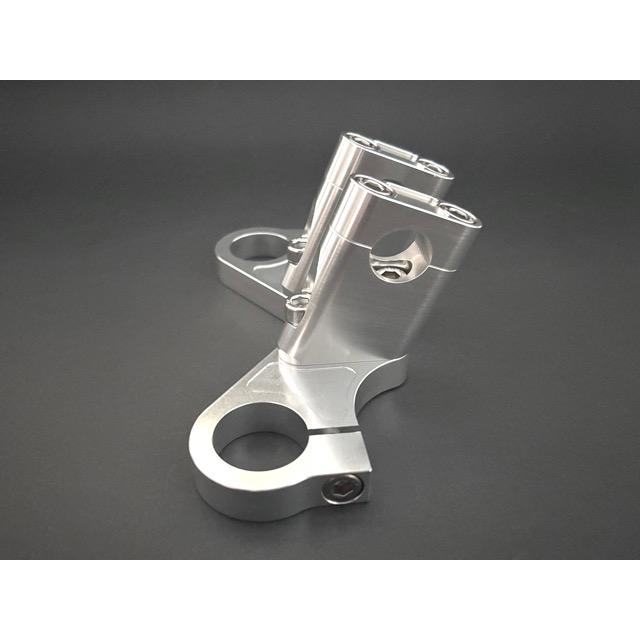 Z400GP 32mm ハンドルクランプ キット セットバックタイプ セパレート