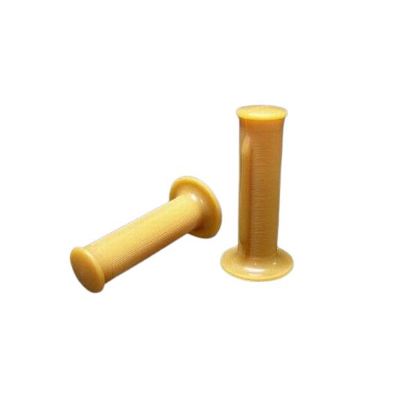 KIJIMA（キジマ） トマゼリ グリップ 生ゴム 非貫通型 22.2mm バイク