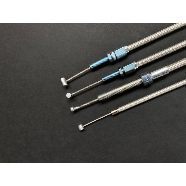 ジェイド250 メッシュワイヤーセット 30cmロング 日本製 : エル 