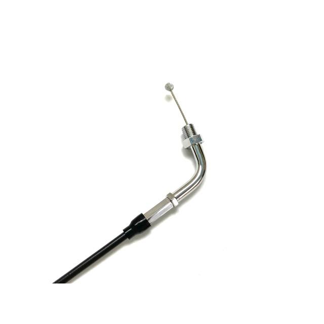 KH250 400 アクセルワイヤー STD 純正長 ノーマル長 日本製 |  | 01