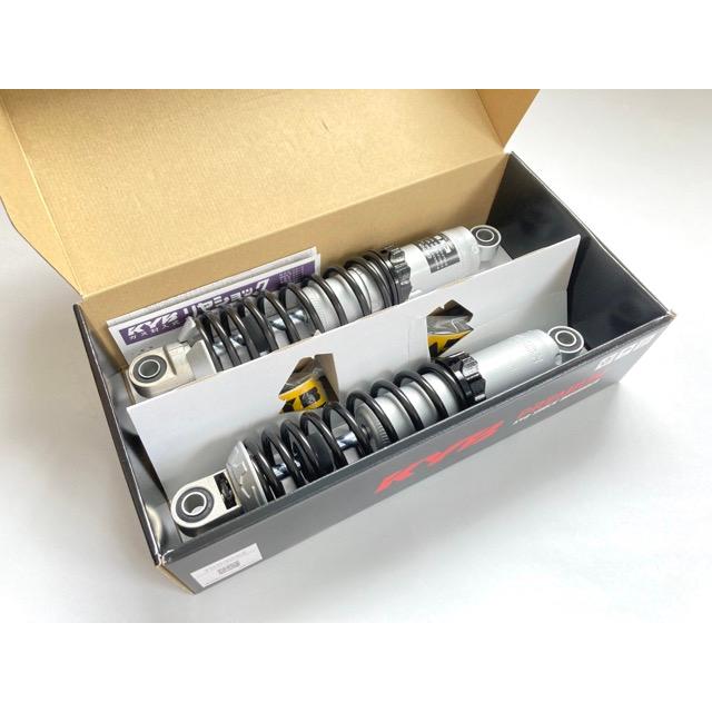 KYB カヤバ リアサスペンション Z250FT XJ400 GSX250E 400E ザリ KYB カヤバ リアサスペンション Z250FT XJ400 GSX250E 400E ザリ