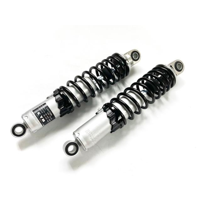 KYB カヤバ リアサスペンション Z250FT XJ400 GSX250E 400E ザリ KYB カヤバ リアサスペンション Z250FT XJ400 GSX250E 400E ザリ