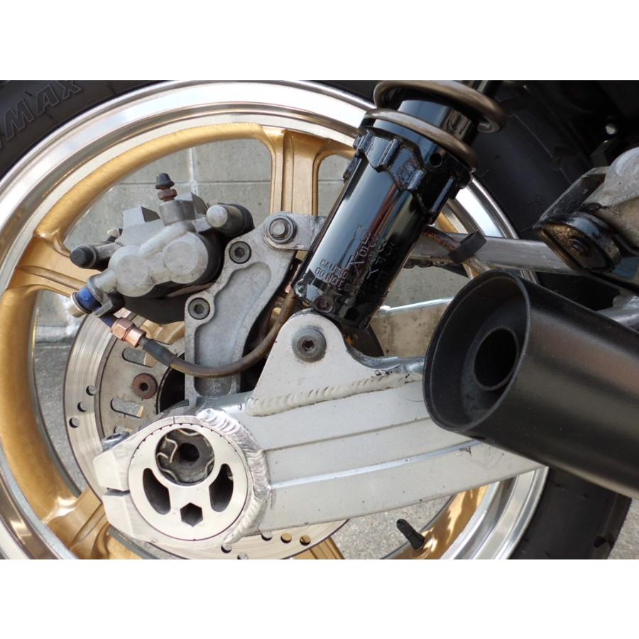 KYB ゼファー400 ゼファーχ カヤバ製リアサスペンション リア KYB ゼファー400 ゼファーχ カヤバ製リアサスペンション リア
