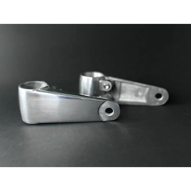 ライトステー アルフィン36φ〜32φ Z1 Z2 Z400FX CBX Yahoo!オークション - 36mm ヘッドライトステー アルフィン