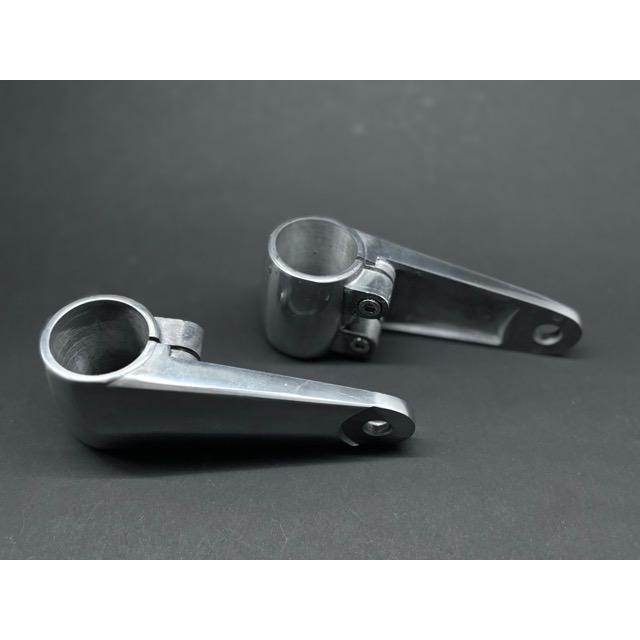 Z400FX Z1/2 Z750FX ヘッドライトステー : エルウェーブ - 通販