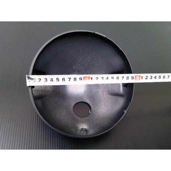 シビエ ヘッドライト キット 180mm 汎用品 ケース黒色 : エル シビエ ヘッドライト キット 180mm 汎用品 ケース黒色 : エル