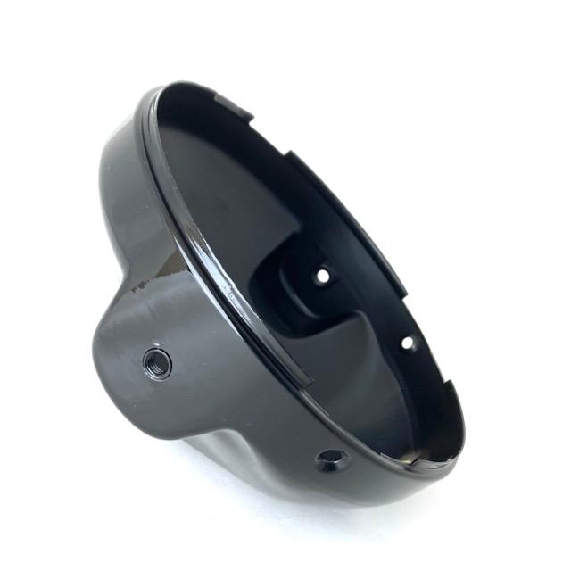 シビエ ヘッドライト キット 180mm 汎用品 ケース黒色 : エル シビエ ヘッドライト キット 180mm 汎用品 ケース黒色 : エル